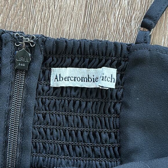 Abercrombie & Fitch Spaghetti Strap Mini Dress - Picture 3 of 6